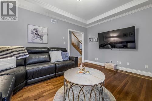 52 Palm Drive, St. John'S, NL - Indoor Photo Showing Living Room