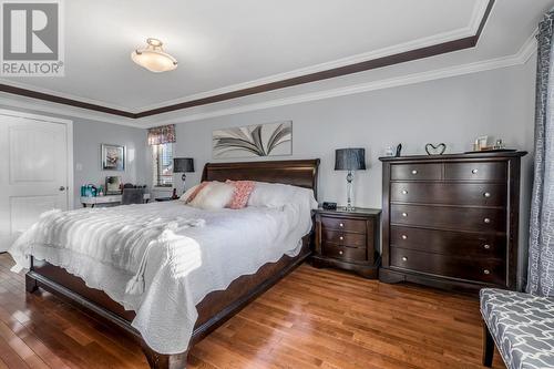 52 Palm Drive, St. John'S, NL - Indoor Photo Showing Bedroom