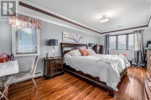 52 Palm Drive, St. John'S, NL - Indoor Photo Showing Bedroom