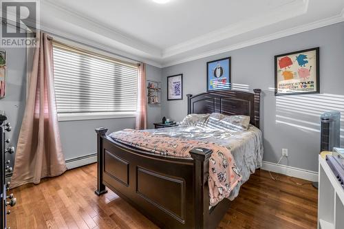 52 Palm Drive, St. John'S, NL - Indoor Photo Showing Bedroom