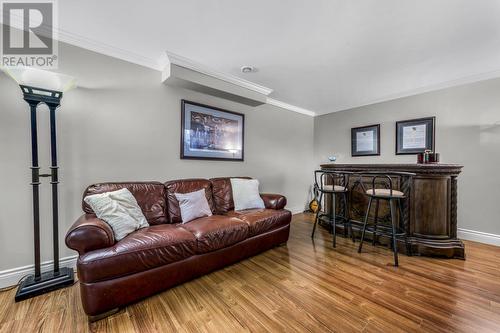 52 Palm Drive, St. John'S, NL - Indoor Photo Showing Living Room