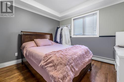 52 Palm Drive, St. John'S, NL - Indoor Photo Showing Bedroom