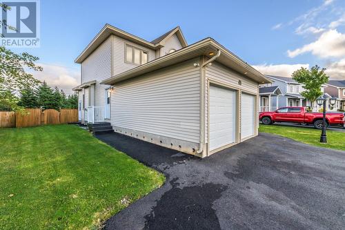 52 Palm Drive, St. John'S, NL - Outdoor With Deck Patio Veranda