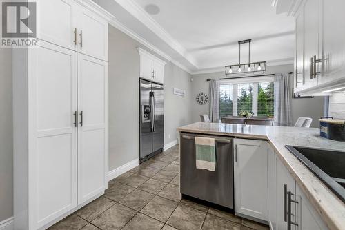 52 Palm Drive, St. John'S, NL - Indoor Photo Showing Kitchen