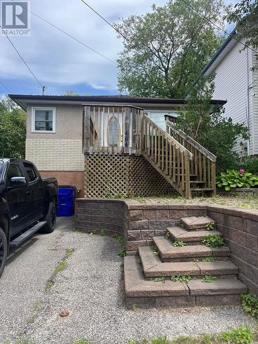 464 Hart Street, Timmins, ON - Outdoor With Exterior