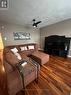 464 Hart Street, Timmins, ON  - Indoor Photo Showing Living Room 