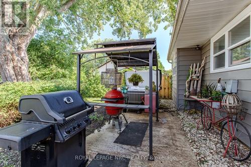 464 Gorham Road, Fort Erie, ON - Outdoor With Deck Patio Veranda