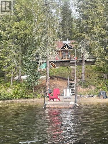 Lot 3 Howard Lake, Larder Lake, ON - Outdoor With Body Of Water