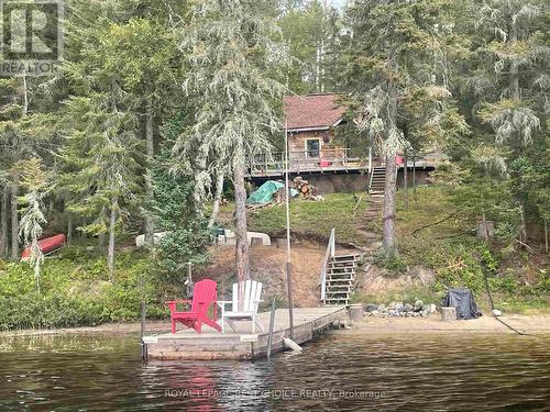 Lot 3 Howard Lake, Larder Lake, ON - Outdoor With Body Of Water