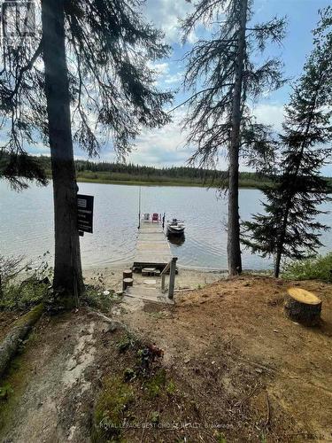 Lot 3 Howard Lake, Larder Lake, ON - Outdoor With Body Of Water With View