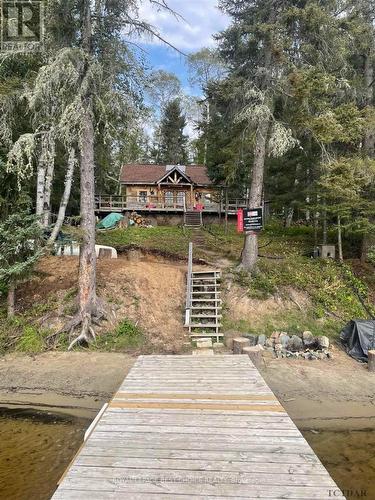 Lot 3 Howard Lake, Larder Lake, ON - Outdoor With Body Of Water