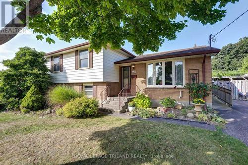 67 Lois Avenue, St. Thomas, ON - Outdoor