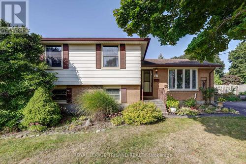 67 Lois Avenue, St. Thomas, ON - Outdoor With Facade