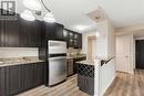 701, 733 14 Ave  Sw, Calgary, AB  - Indoor Photo Showing Kitchen With Stainless Steel Kitchen With Upgraded Kitchen 