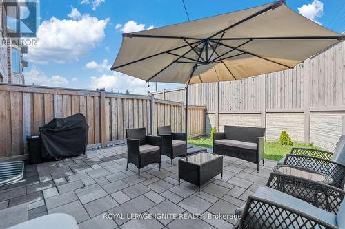 14 Gammon Crescent, Brampton, ON - Outdoor With Deck Patio Veranda With Exterior