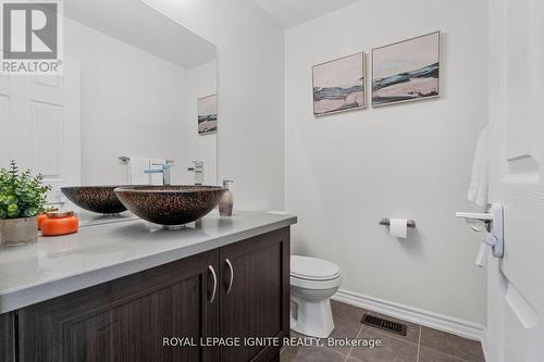 14 Gammon Crescent, Brampton, ON - Indoor Photo Showing Bathroom