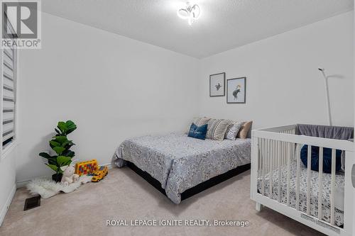 14 Gammon Crescent, Brampton, ON - Indoor Photo Showing Bedroom