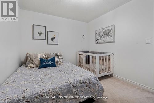 14 Gammon Crescent, Brampton, ON - Indoor Photo Showing Bedroom