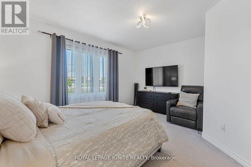 14 Gammon Crescent, Brampton, ON - Indoor Photo Showing Bedroom