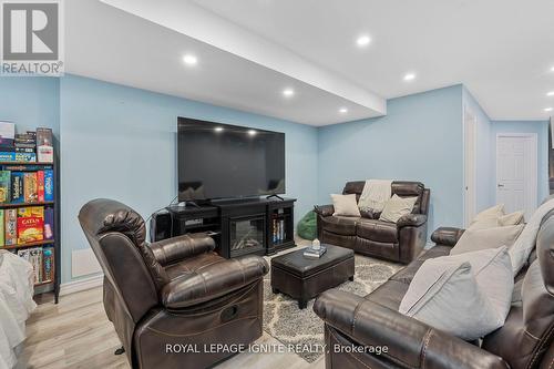 14 Gammon Crescent, Brampton, ON - Indoor