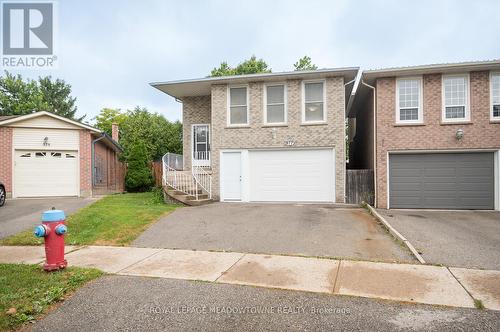 577 Hayward Crescent, Milton, ON - Outdoor