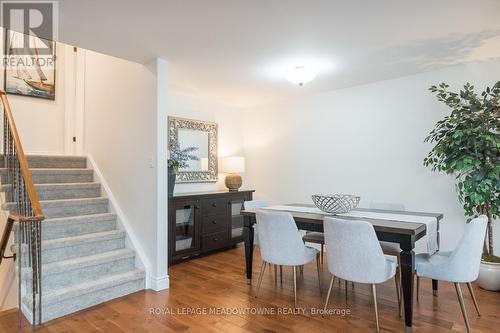 577 Hayward Crescent, Milton, ON - Indoor Photo Showing Dining Room