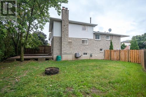 577 Hayward Crescent, Milton, ON - Outdoor