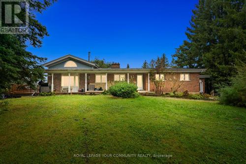 14336 Caledon King Townline S, Caledon, ON - Outdoor