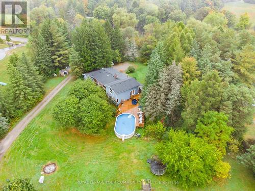 14336 Caledon King Townline S, Caledon, ON - Outdoor With View