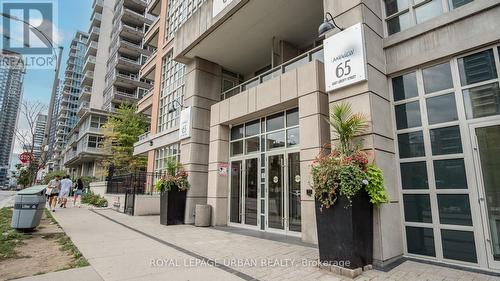 1501 - 65 East Liberty Street, Toronto, ON - Outdoor With Balcony