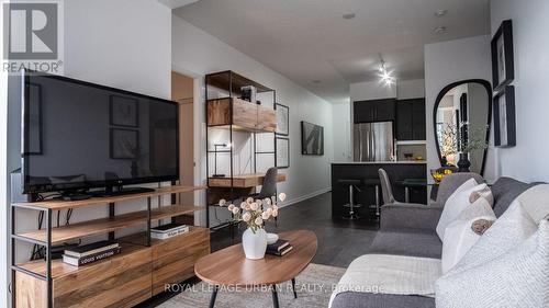 1501 - 65 East Liberty Street, Toronto, ON - Indoor Photo Showing Living Room