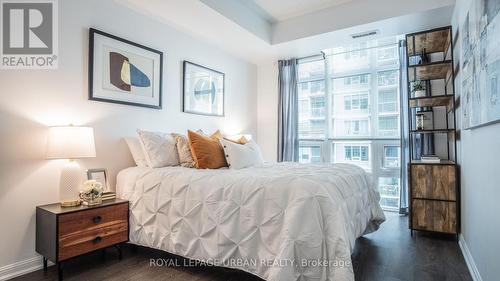 1501 - 65 East Liberty Street, Toronto, ON - Indoor Photo Showing Bedroom