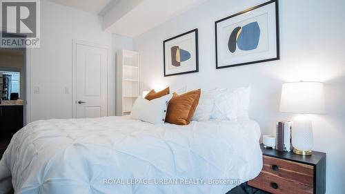 1501 - 65 East Liberty Street, Toronto, ON - Indoor Photo Showing Bedroom