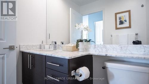 1501 - 65 East Liberty Street, Toronto, ON - Indoor Photo Showing Bathroom