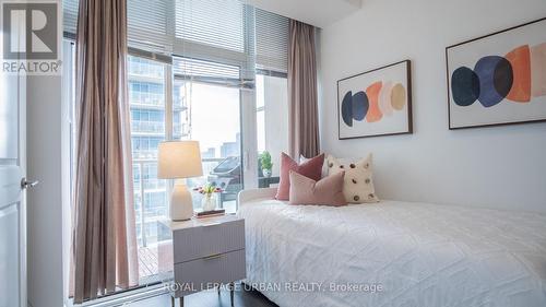 1501 - 65 East Liberty Street, Toronto, ON - Indoor Photo Showing Bedroom