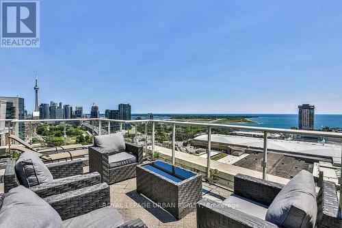 1501 - 65 East Liberty Street, Toronto, ON - Outdoor With Balcony With View