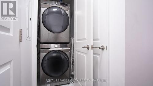 1501 - 65 East Liberty Street, Toronto, ON - Indoor Photo Showing Laundry Room