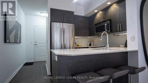 1501 - 65 East Liberty Street, Toronto, ON - Indoor Photo Showing Kitchen