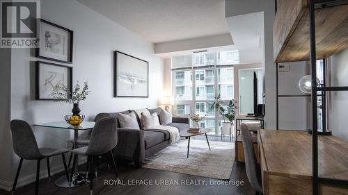 1501 - 65 East Liberty Street, Toronto, ON - Indoor Photo Showing Dining Room