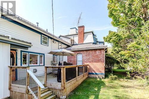 348 Ridge Road N, Fort Erie, ON - Outdoor With Deck Patio Veranda With Exterior