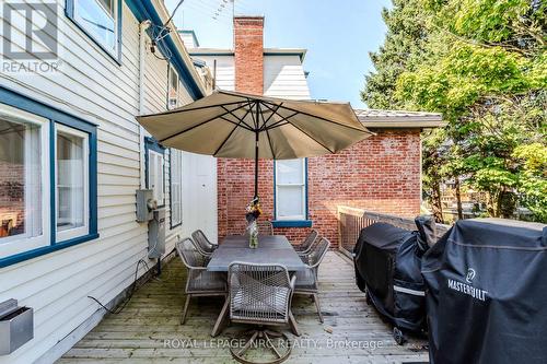 348 Ridge Road N, Fort Erie, ON - Outdoor With Deck Patio Veranda With Exterior