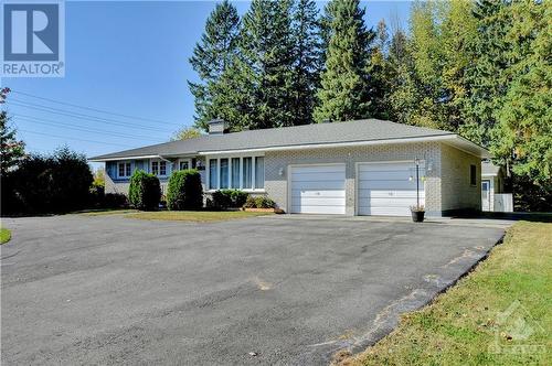 1979 Richardson Side Road, Ottawa, ON - Outdoor With Facade