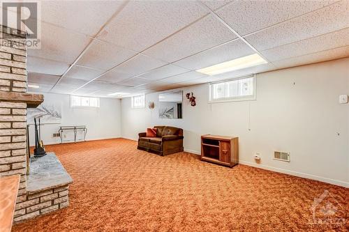 1979 Richardson Side Road, Ottawa, ON - Indoor Photo Showing Basement