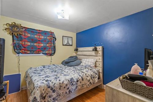 947 Burrows Avenue, Winnipeg, MB - Indoor Photo Showing Bedroom