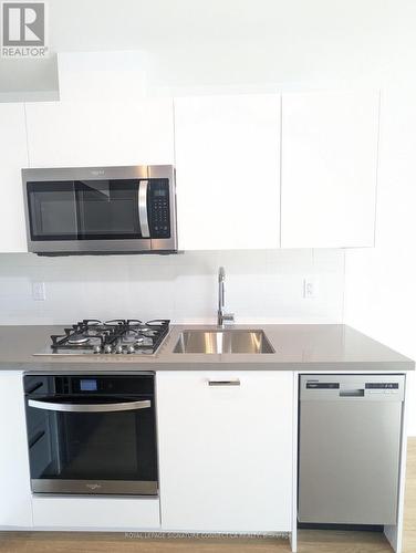 322 - 195 Mccaul Street, Toronto, ON - Indoor Photo Showing Kitchen With Upgraded Kitchen