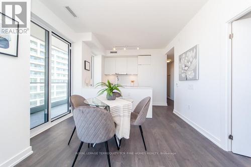 S1509 - 8 Olympic Garden Drive, Toronto, ON - Indoor Photo Showing Dining Room