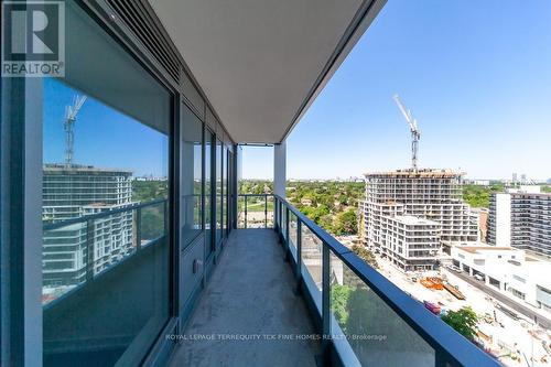 S1509 - 8 Olympic Garden Drive, Toronto, ON - Outdoor With View With Exterior