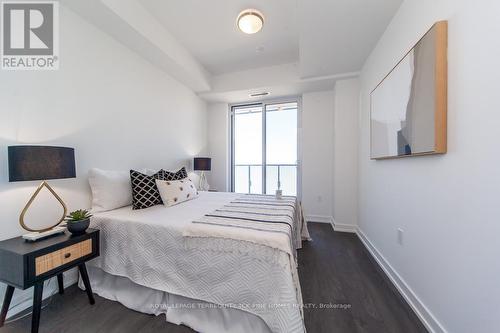 S1509 - 8 Olympic Garden Drive, Toronto, ON - Indoor Photo Showing Bedroom