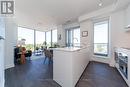 S1509 - 8 Olympic Garden Drive, Toronto, ON  - Indoor Photo Showing Kitchen 