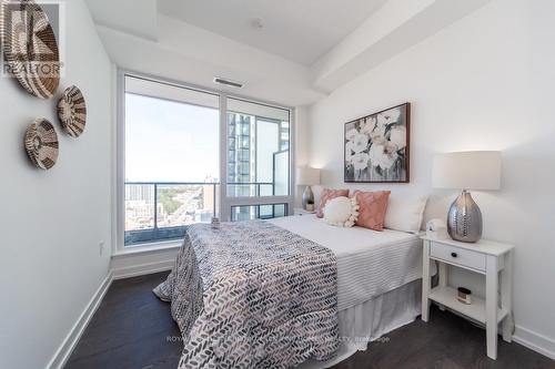 S1509 - 8 Olympic Garden Drive, Toronto, ON - Indoor Photo Showing Bedroom